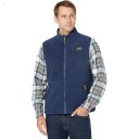L.L.Bean Mountain Classic Fleece Vest Nautical Navy ID-VVE2EkHj