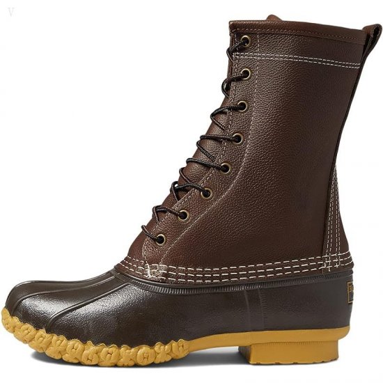 L.L.Bean 10\\ Brown/Brown ID-WtE47jjy