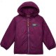 L.L.Bean Mountain Bound Reversible Hooded Jacket (Infant) Plum Grape/Magenta Haze ID-tbnvadUj L.L.Bean Mountain Bound Reversible Hooded Jacket (Infant) Plum Grape/Magenta Haze ID-tbnvadUj