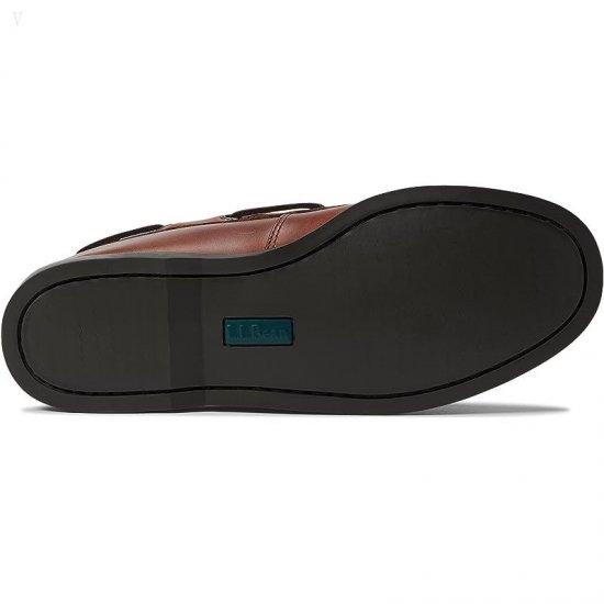 L.L.Bean Casco Bay Boat Moc Canyon ID-4rm3ke0D