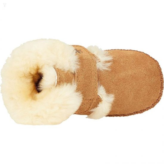 L.L.Bean Wicked Good Slipper (Toddler) Brown ID-cKzkciTt