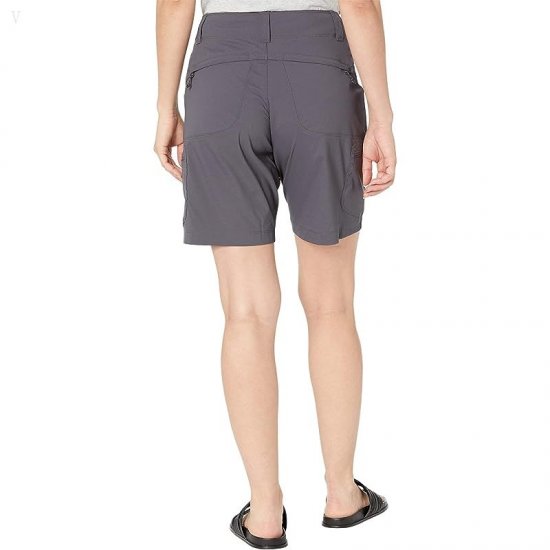 L.L.Bean Vista Trekking Shorts 9\\ Granite ID-wimysngD