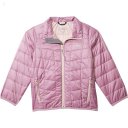 L.L.Bean PrimaLoft Packaway Jacket (Little Kids) Mauve Berry ID-VQAIbhD2