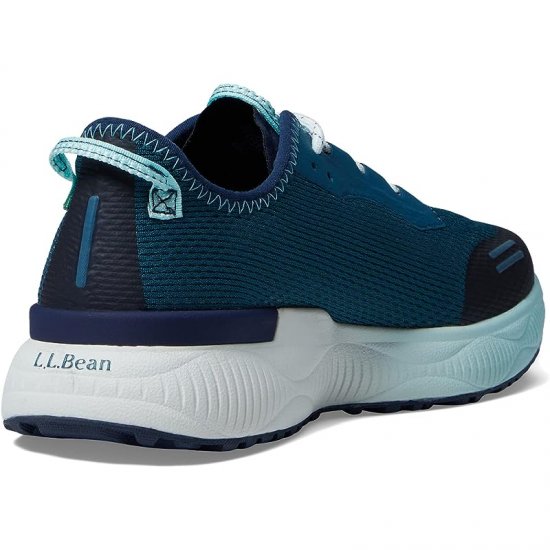L.L.Bean Dirigo Sneaker Deep Turquoise ID-PvnkHrPy
