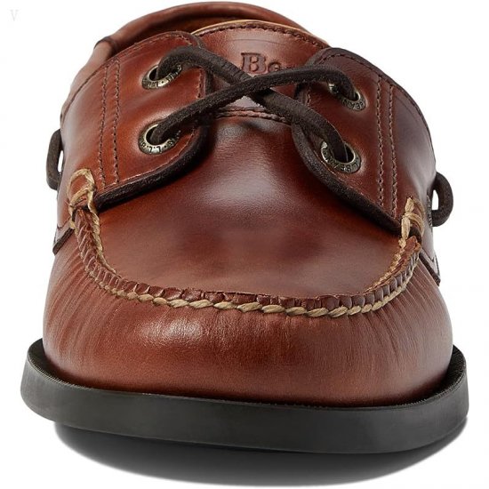L.L.Bean Casco Bay Boat Moc Canyon ID-4rm3ke0D