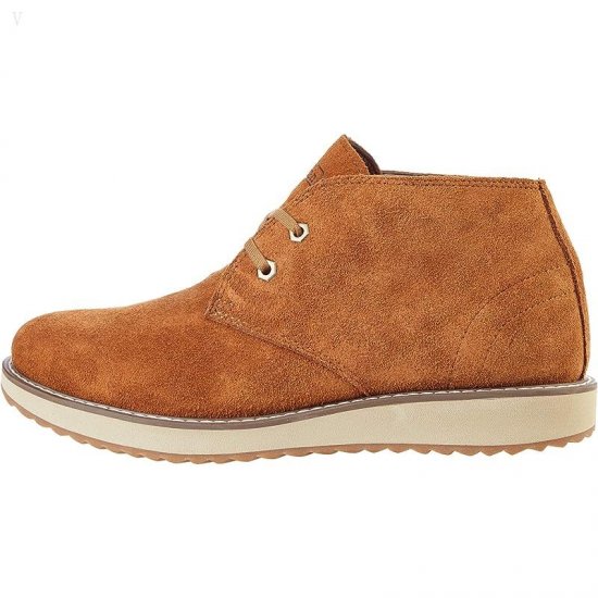 L.L.Bean Stonington Chukka Boots Suede Saddle ID-dBIwmrZ7