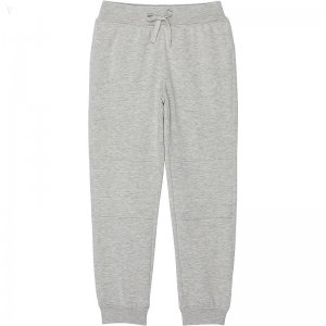 L.L.Bean Athleisure Joggers (Big Kids) Gray Heather ID-dJ80r9Vz