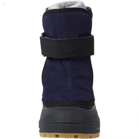 L.L.Bean Northwoods Boot (Toddler) Bright Navy ID-hVE1xhV1