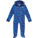 L.L.Bean Fitness Fleece Bunting (Infant) Deep Sapphire/Mountain Print ID-MXP01oUi