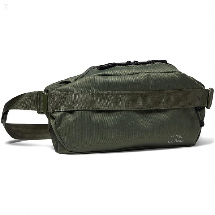 L.L.Bean Athleisure Sling Pack Thyme ID-cuYuqH5w - Click Image to Close