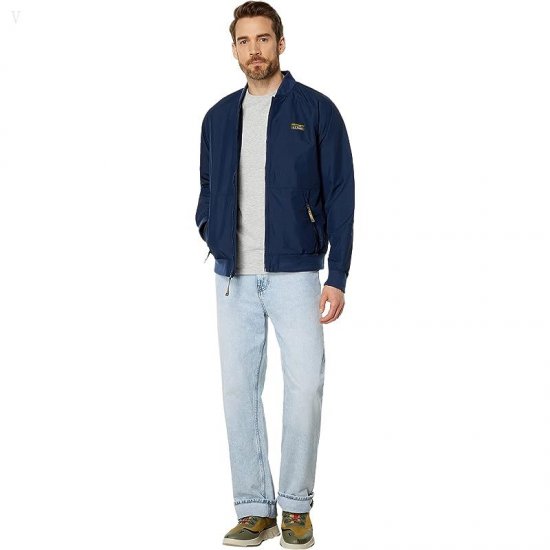 L.L.Bean Bean\'s 3 Season Jacket Regular Nautical Navy ID-yWrfICmS