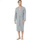L.L.Bean Comfort Waffle Robe Regular Gray Heather ID-etPa3TcQ L.L.Bean Comfort Waffle Robe Regular Gray Heather ID-etPa3TcQ