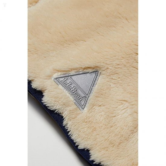 L.L.Bean Hi-Pile Fleece Jacket (Infant) Natural ID-MbQ3pgZ4