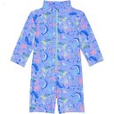 L.L.Bean Sun-and-Surf Bodysuit Print (Toddler) Malibu Blue Sea Creatures ID-8DZ17fE5
