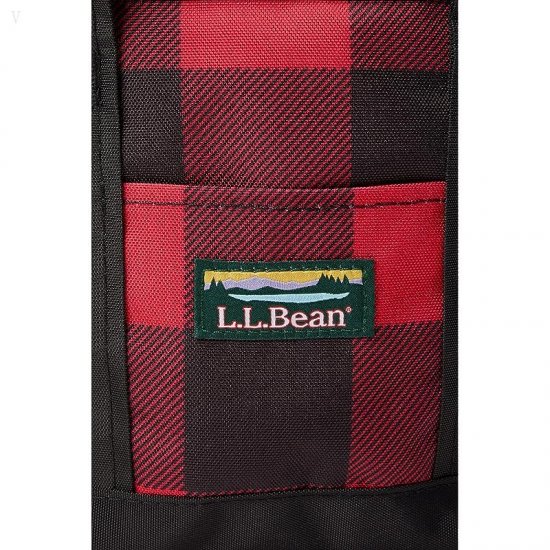 L.L.Bean Everyday Lightweight Totes Mini Buffalo Plaid ID-Am3ynq8a