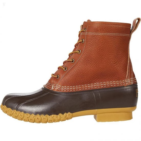 L.L.Bean Bean Boot 8\\ Tan/Bean Boot Brown/Gum ID-7mG9VEu8