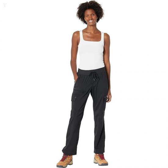 L.L.Bean Vista Camp Pants Classic Black ID-lzWTcTJR