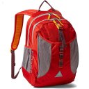 L.L.Bean Kids Bean??s Explorer Backpack Color-Blocked III Vibrant Red/Burgundy ID-158R841x