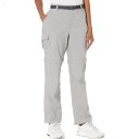 L.L.Bean Tropicwear Zip Off Pants Frost Gray ID-7mqLVsKZ