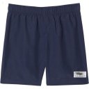 L.L.Bean Stowaway Shorts (Toddler) Navy ID-OpVlMlJ1