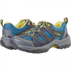L.L.Bean Trail Model Hiker Low (Toddler/Little Kid/Big Kid) Twilight ID-w3KOuj2k