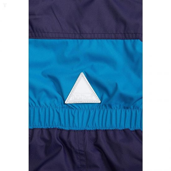 L.L.Bean Cold Buster Snowsuit (Infant) Deepest Blue/Teal Shadow ID-TEf9ali2
