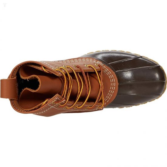 L.L.Bean 8\\ Tan/Brown ID-B7gTTcAp