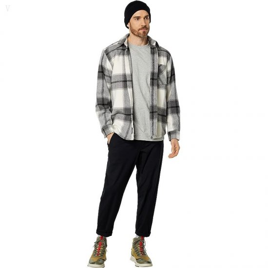 L.L.Bean Carefree Unshrinkable Tee with Pocket Short Sleeve Gray Heather ID-yutFdarE