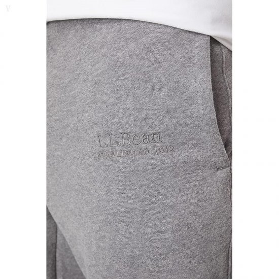 L.L.Bean 1912 Sweatpants 28\\ Gray Heather ID-3wjwdTCQ