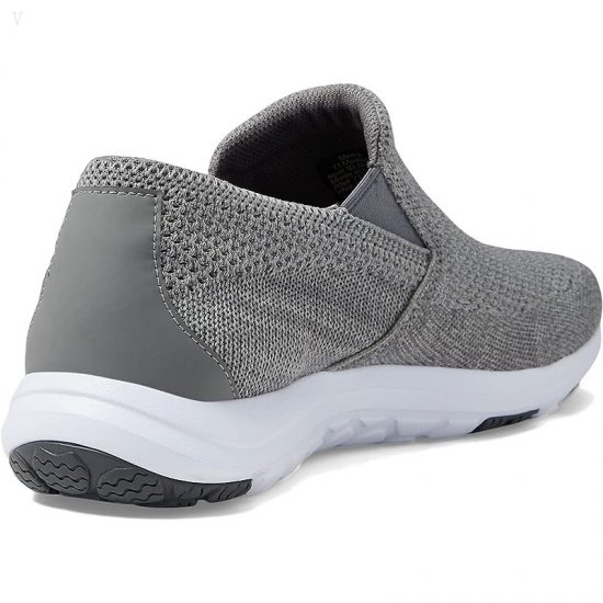 L.L.Bean Comfort Moc Ventilated Slip-On Asphalt ID-NGtk1PLv