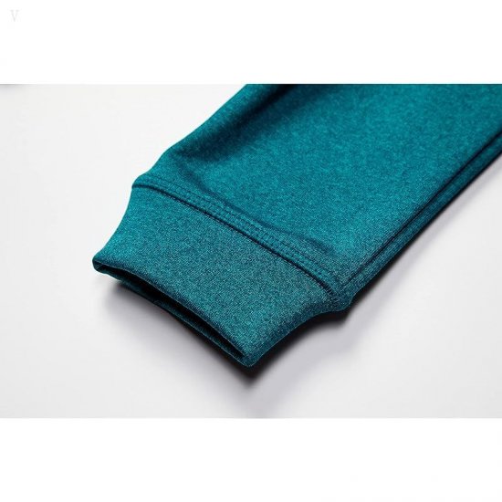 L.L.Bean Mountain Fleece Pants (Toddler) Teal Blue ID-UdRhiri2