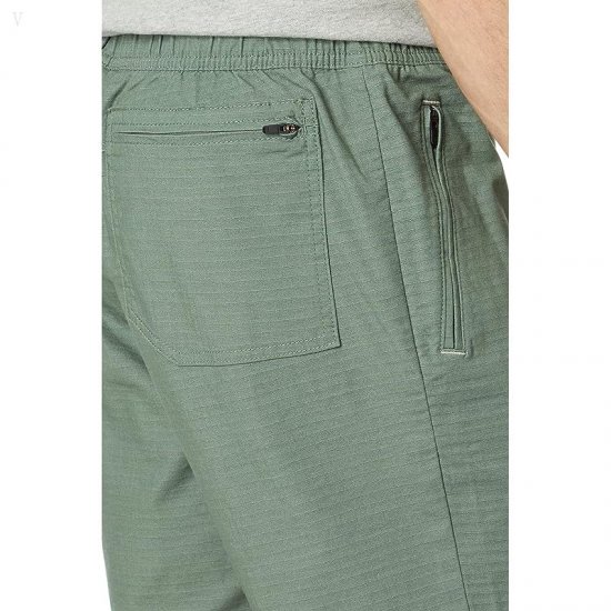 L.L.Bean Explorer Ripstop Shorts Sea Green ID-QD7oPjaL