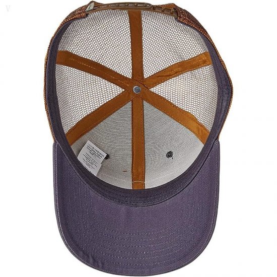 L.L.Bean Trucker Hat Katahdin Gunmetal Gray ID-KLb6eRM2