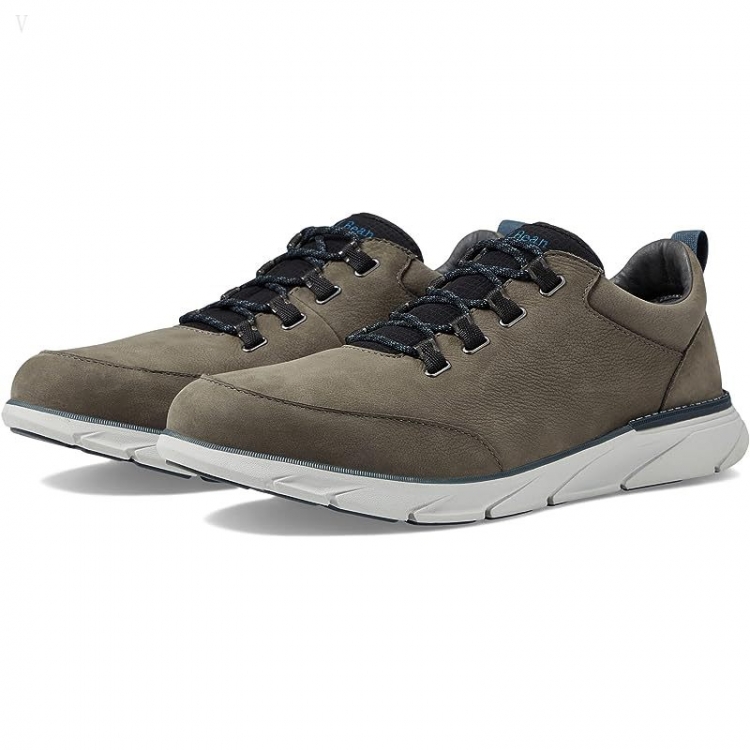 L.L.Bean Kennebec Shoe Oxford Asphalt ID-ywzeT99v - Click Image to Close