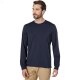 L.L.Bean Comfort Stretch Pima Long Sleeve Tee Shirt Coal ID-5rrsfzvn L.L.Bean Comfort Stretch Pima Long Sleeve Tee Shirt Coal ID-5rrsfzvn