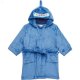L.L.Bean Cozy Animal Robe (Toddler) Bright Blue ID-N3mIfoWV