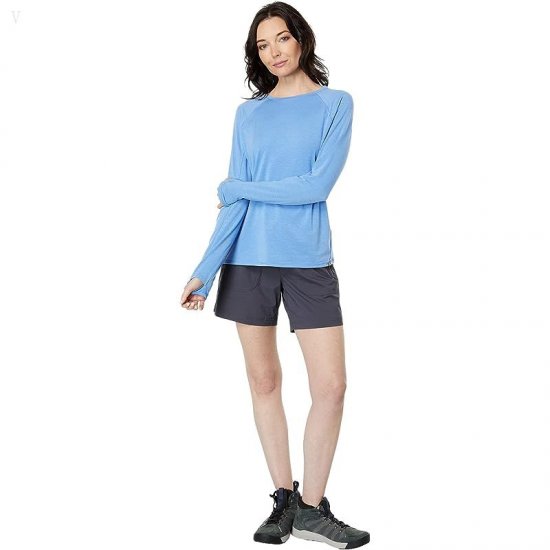 L.L.Bean Vista Camp Short 6\\ Granite ID-4PVFlRqd