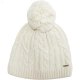 L.L.Bean Heritage Wool Windproof Pom Hat Natural ID-GuVvrTwb