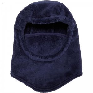 L.L.Bean Kid??s Hi-Pile Balaclava Bright Navy ID-V0sJDQ07