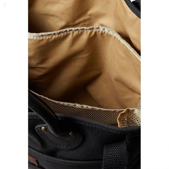 L.L.Bean Stonington Daily Carry Tote Black ID-oeKdFyBT