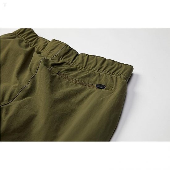 L.L.Bean Cresta Hiking Pants (Lined Kids) Kelp Green ID-zRBF5ghj