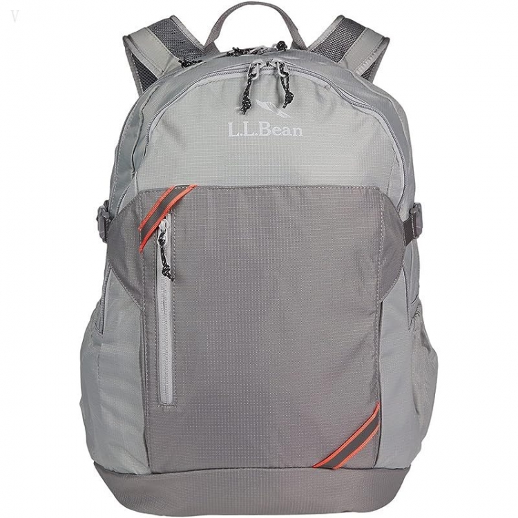 L.L.Bean 42 L Comfort Carry Portable Locker Mineral Gray/Asphalt ID-lD0xCeoJ - Click Image to Close