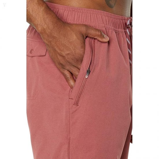 L.L.Bean Multisport Shorts Rosewood ID-8obtQzdf