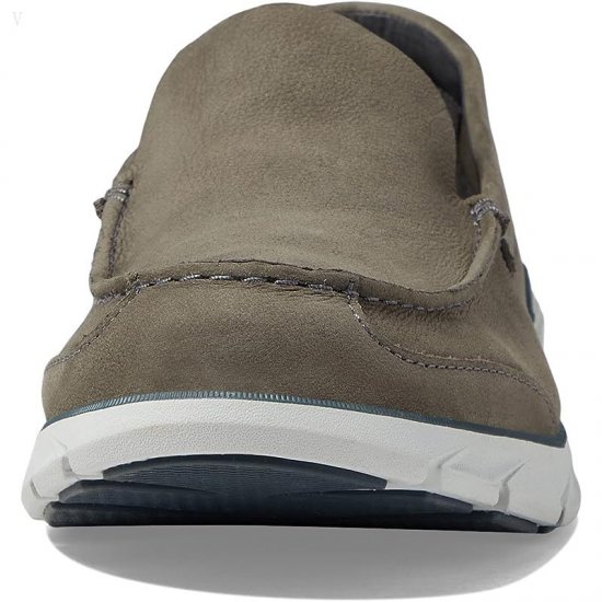L.L.Bean Kennebec Slip-On Shoe Asphalt ID-TF2IjbCb