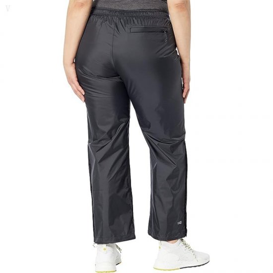 L.L.Bean Petite Trail Model Rain Pants Black ID-gcEGC3wq