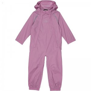 L.L.Bean Rain Bunting (Infant) Mauve Berry ID-AmJVhNSN