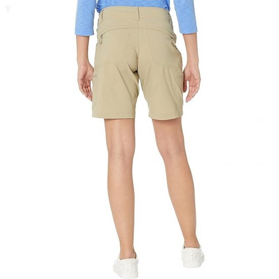L.L.Bean Vista Trekking Shorts 9\\ Sandstone ID-IGUrWggK