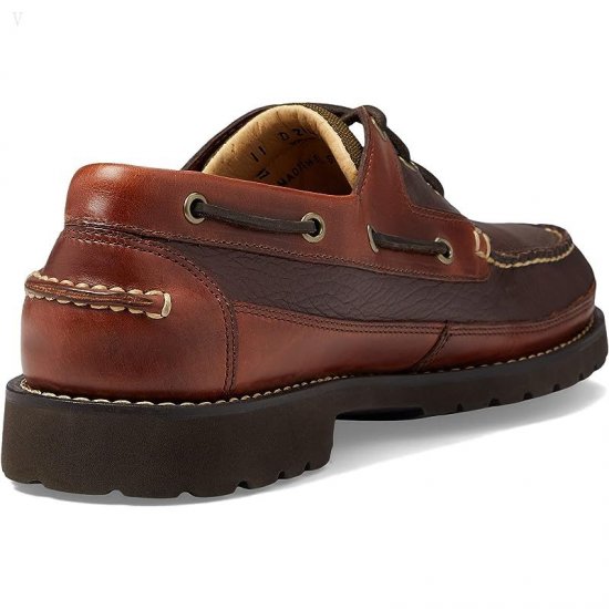 L.L.Bean Allagash Bison Oxford Raisin ID-FWKMgleL