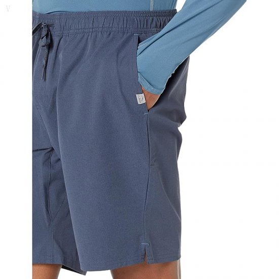 L.L.Bean Multisport Shorts Carbon Navy ID-oZT2utVM