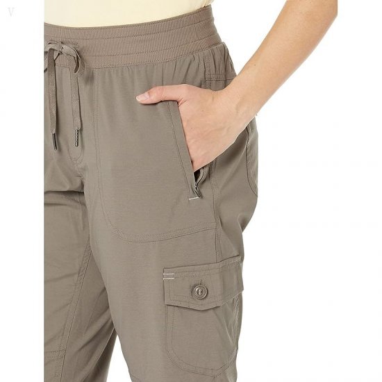 L.L.Bean Vista Camp Pants Toasted Almond ID-PJ2bpclI